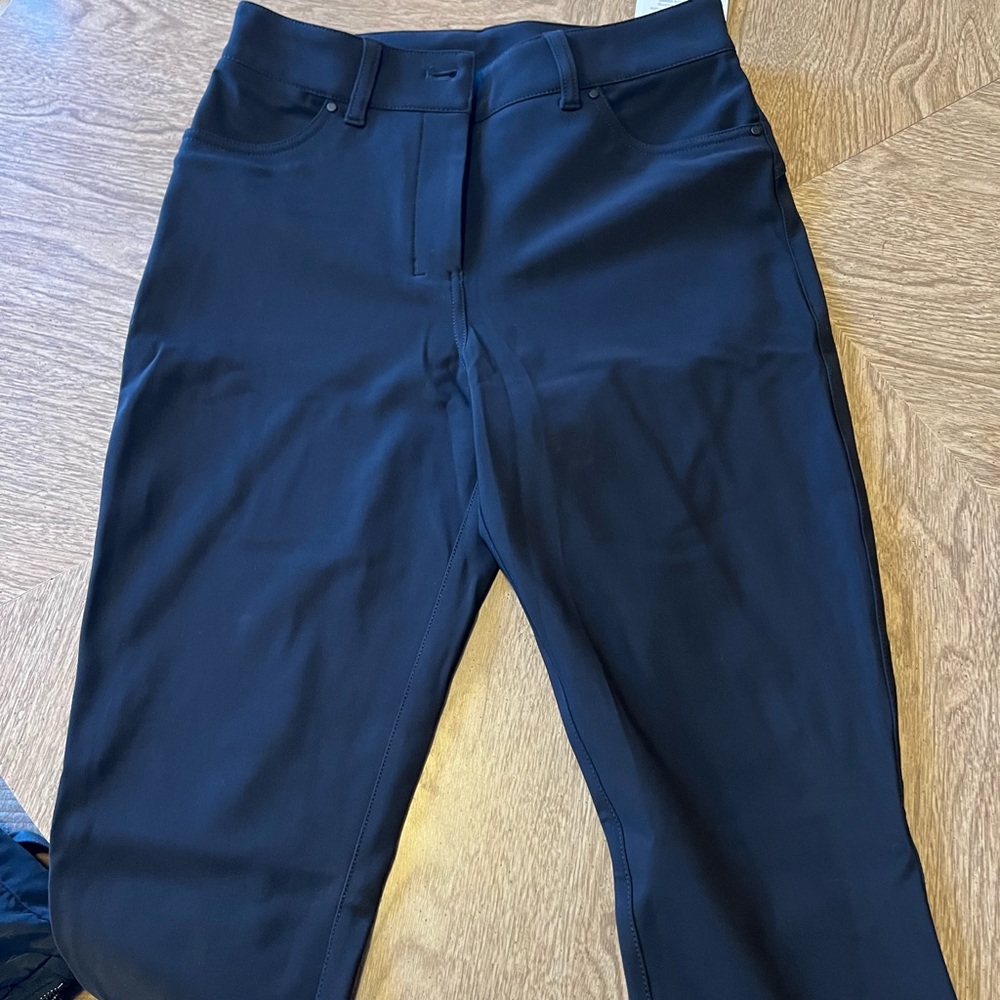 Lululemon City Sleek Slim-Fit HR Pants
